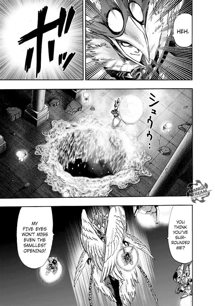 One Punch Man - Chapter 99.2 image 04